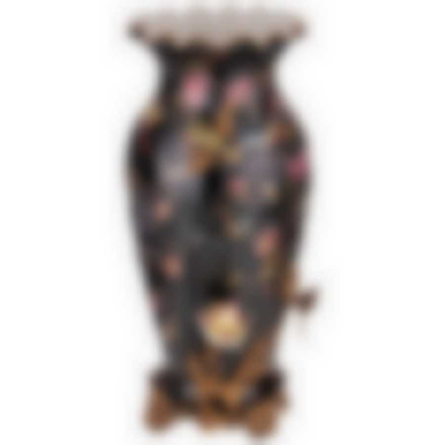 Ваза декоративная 24*22 см высота=37 см