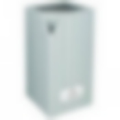 Подставка для ножей agness Монблан универсальная, 12x12x23 см