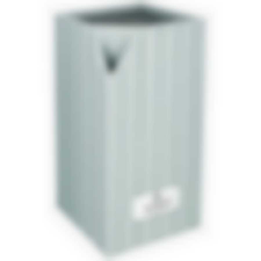 Подставка для ножей agness Монблан универсальная, 12x12x23 см