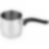 Турка agness Midnight с индукционным дном, нерж.сталь, 800 мл, 10х10 см