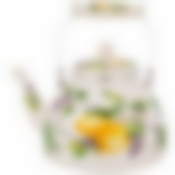 Чайник agness эмалированный , серия Секретные ингредиенты 4 л