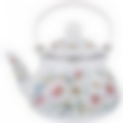 Чайник agness эмалированный с фильтром из нжс серия Дворцовый парк 1,3 л