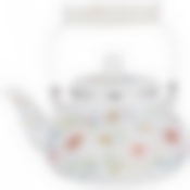 Чайник agness эмалированный, серия Дворцовый парк 2,5 л