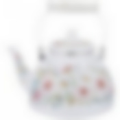 Чайник agness эмалированный серия Дворцовый парк 4 л