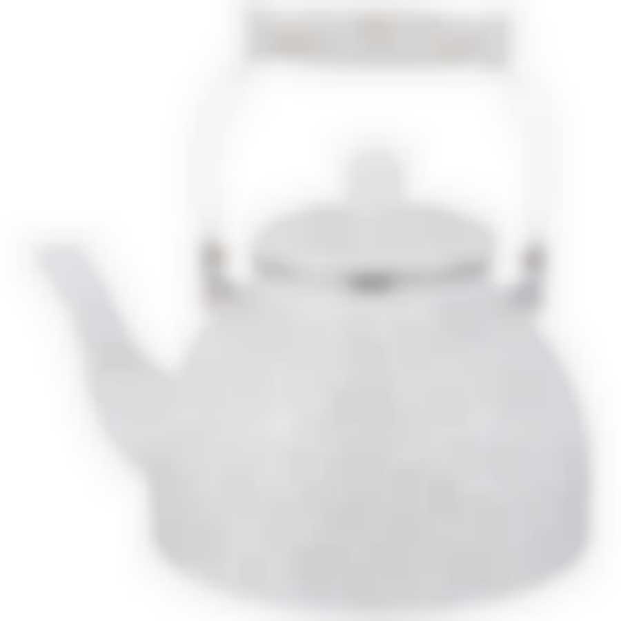 Чайник agness эмалированный серия Вивьен 4 л