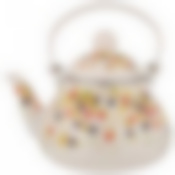 Чайник agness эмалированный с фильтром из нжс серия Ежевика 1,3 л