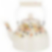 Чайник agness эмалированный, серия Ежевика 4 л