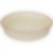 Форма для выпечки agness Modern kitchen круглая бежевая 28*28*6 см