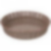 Форма для выпечки agness Modern kitchen круглая серая 28*28*6 см