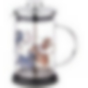 Френч-пресс agness Котики 600 мл