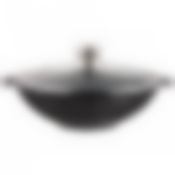 Сковорода вок agness Midnight диаметр 28 см