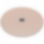 Тортовница вращающаяся диаметр=25 см. высота=2,5 см. 