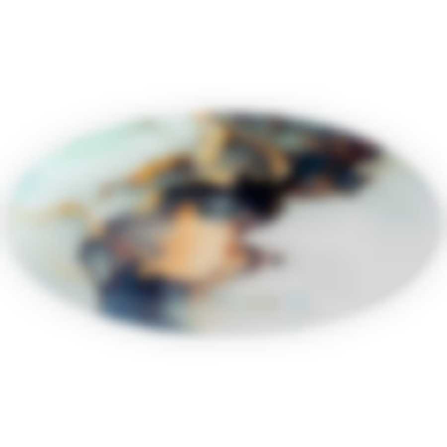 Тортовница вращающаяся диаметр=32 см.высота=3 см.