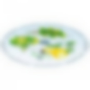 Тортовница вращающаяся диаметр=32 см.высота=3 см.