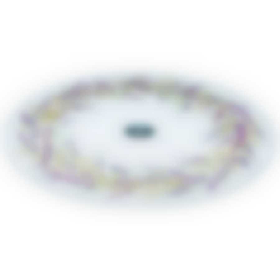 Тортовница вращающаяся Душа прованса диаметр=32 см.высота=3 см.