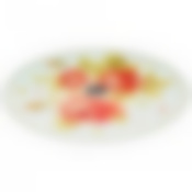 Тортовница вращающаяся Корейская роза диаметр=32 см высота=3 см 