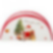 Салфетница С новым годом! 7*4*13,5 см. 