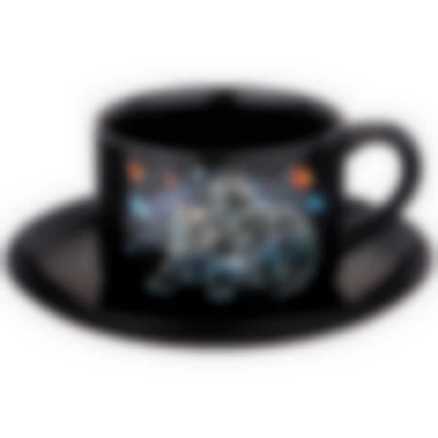 Чайный набор на 1 персону 2 пр. 220 мл. 