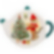 Подставка под чайные пакетики Тигриные истории 12*8,5*1,5 см 