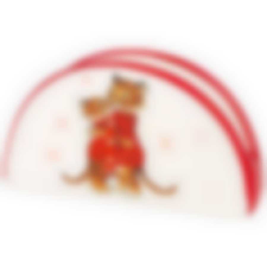 Салфетница Тигриные истории 13,5*4*7 см 