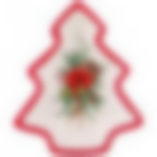 Салатник 23*19,5*5 см. 