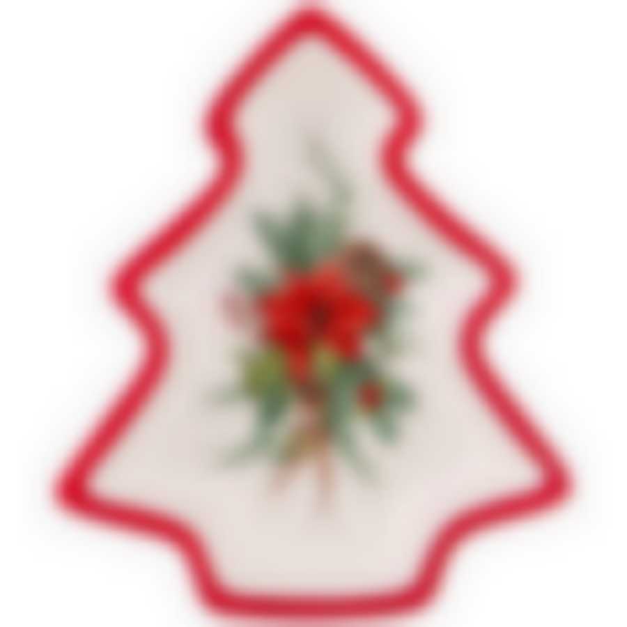 Салатник 23*19,5*5 см. 