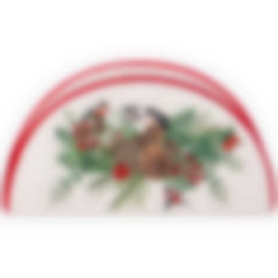 Салфетница 7*4*13,5 см. 