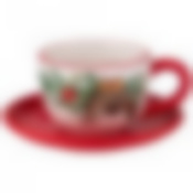 Чайный набор на 1 персону 2пр. 250 мл. 