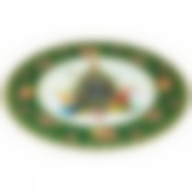 Тортовница вращающаяся диаметр=32 см.высота=3 см.