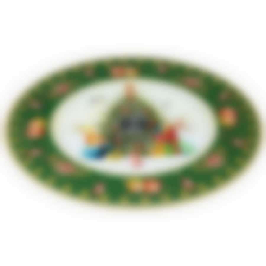 Тортовница вращающаяся диаметр=32 см.высота=3 см.