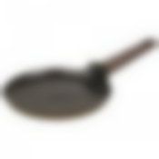 Сковорода блинная agness Spicy с Мраморным антипригар.покрытием 22 см цвет: оливковый