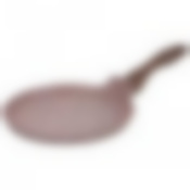 Сковорода блинная agness Natural stone с Гранитным антипригарным покрытием 22 см