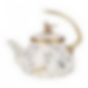 Чайник эмалированный agness, серия яблоневый сад, 2,2л подходит для индукцион.плит