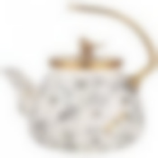 Чайник эмалированный agness, серия яблоневый сад, 3,0л подходит для индукцион.плит