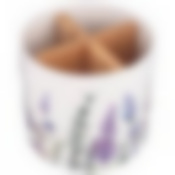 Подставка под столовые приборы bronco Лаванда 14*13,5 см 