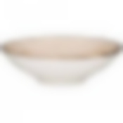 Салатник bronco Nature 21*6 см 750 мл бежевый 