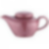 Чайник bronco Fusion 400 мл брусничный 