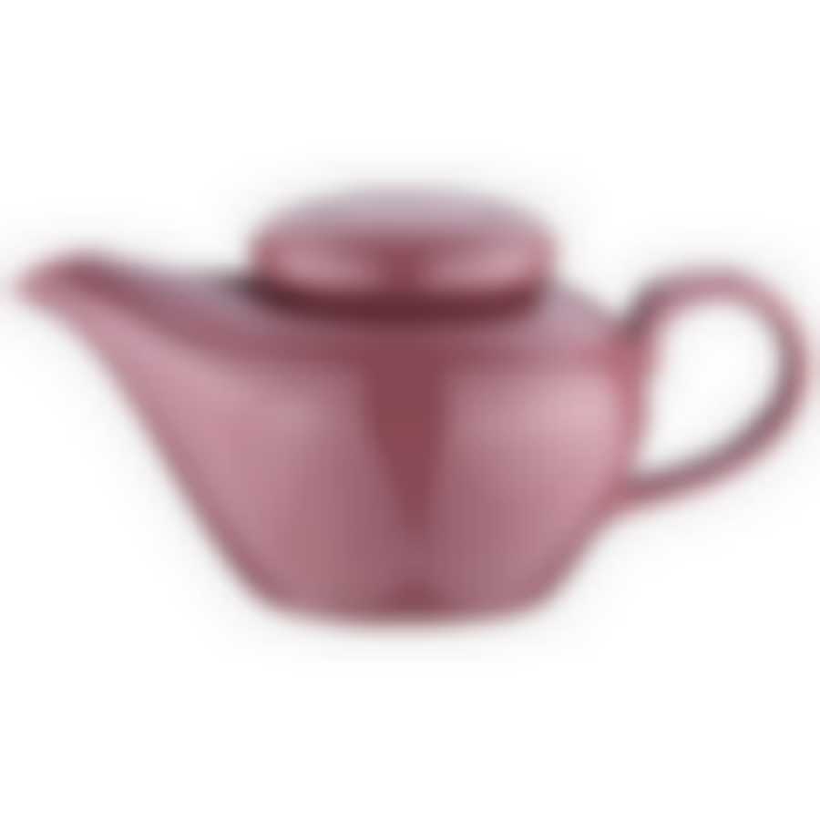 Чайник bronco Fusion 400 мл брусничный 