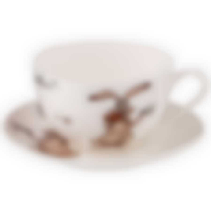 Чайная пара lefard Счастье есть 300 мл 