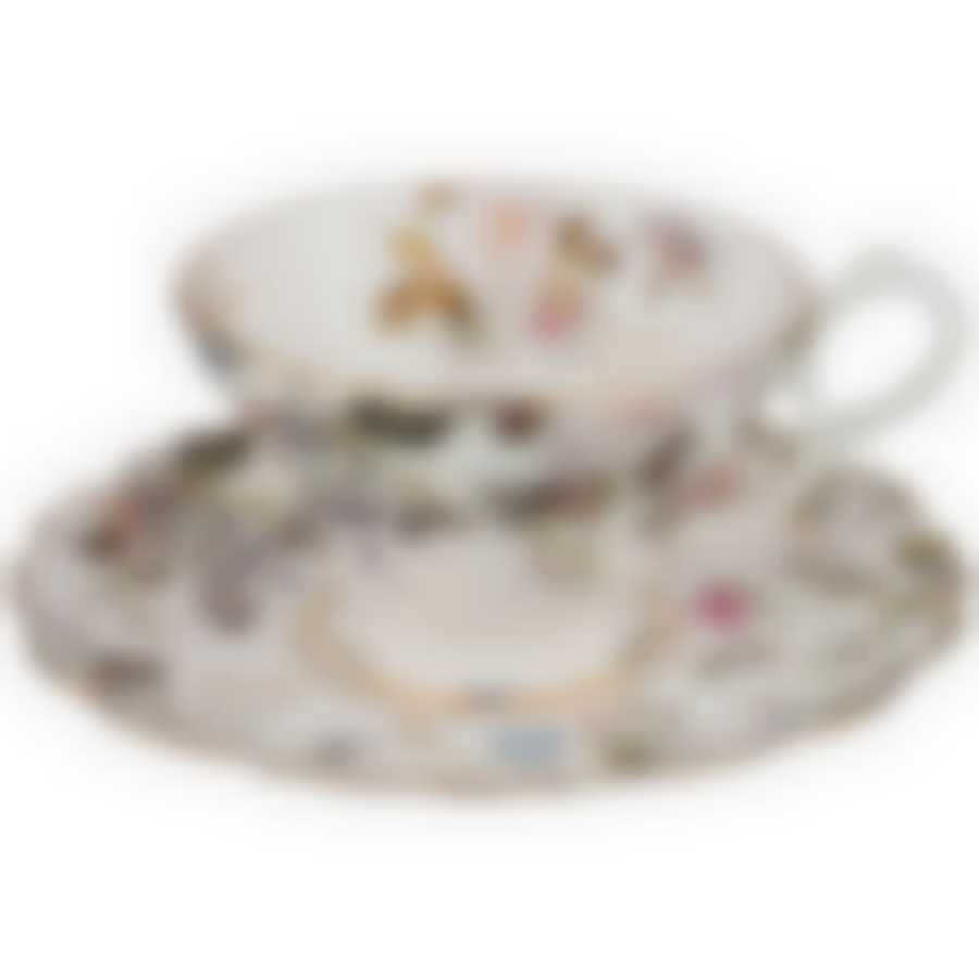 Чайная пара lefard Belle 280 мл 