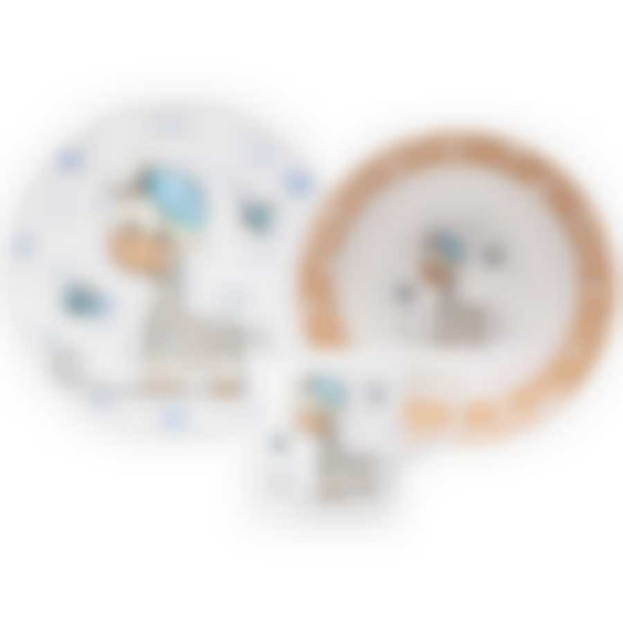 Набор посуды lefard 3 предмета 