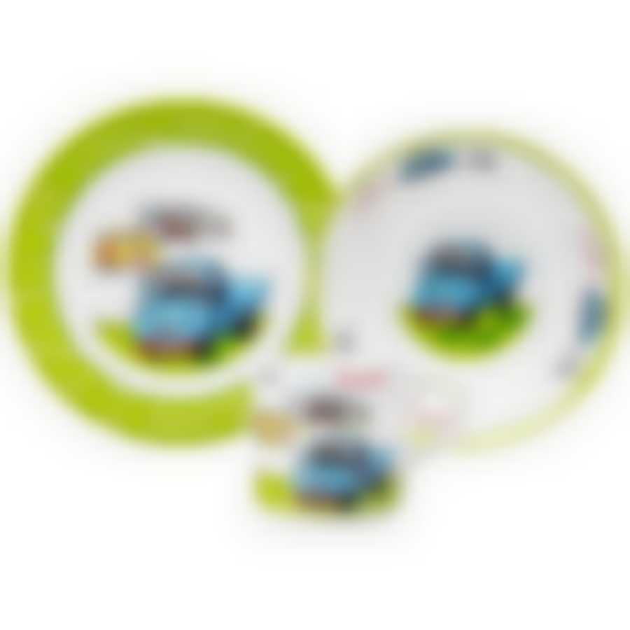 Набор посуды lefard 3 предмета 