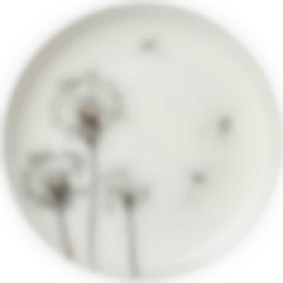 Тарелка обеденная lefard dandelion 27см 