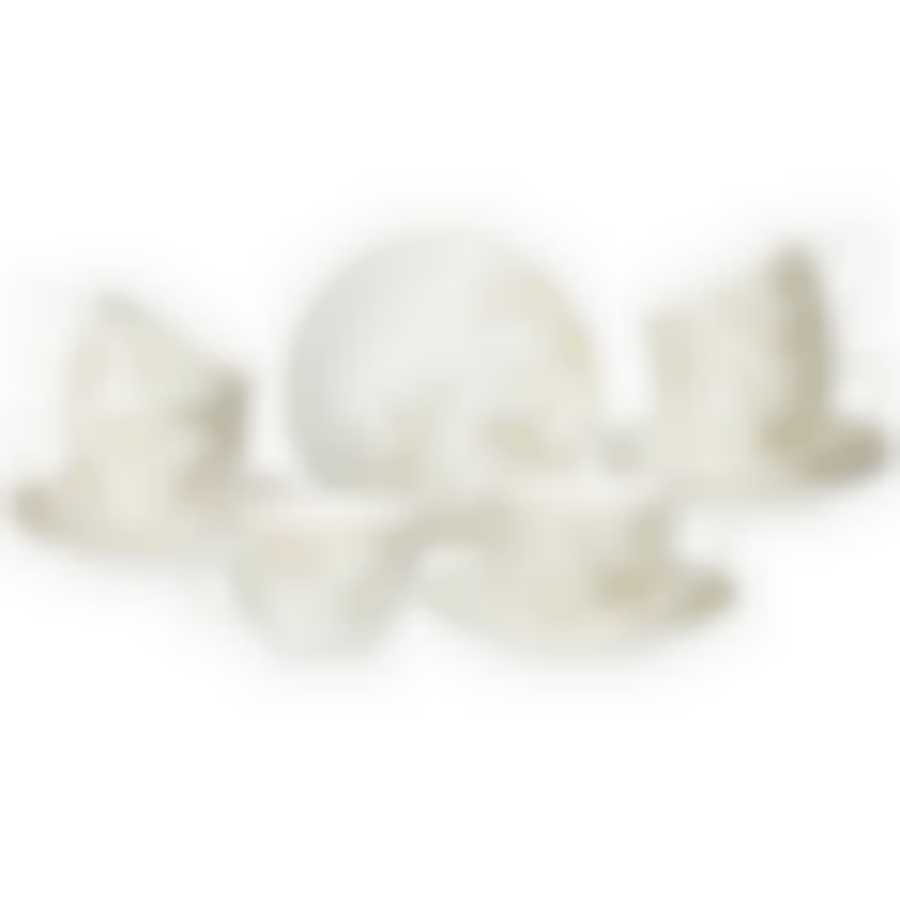 Чайный набор lefard parfum de fleur 300мл, 12пр, 6 пар