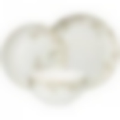 Обеденный набор lefard parfum de fleur 18пр, 20/26/14см