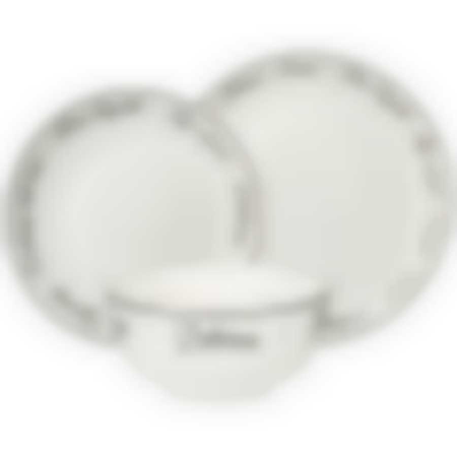 Обеденный набор lefard bon appetit 18пр, 21/27/14см