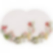 Тарелка lefard flower field 24см