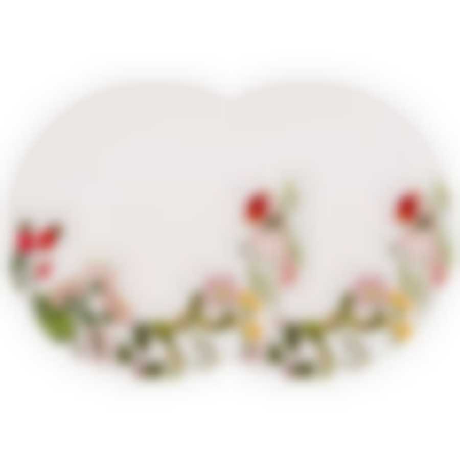 Тарелка lefard flower field 24см