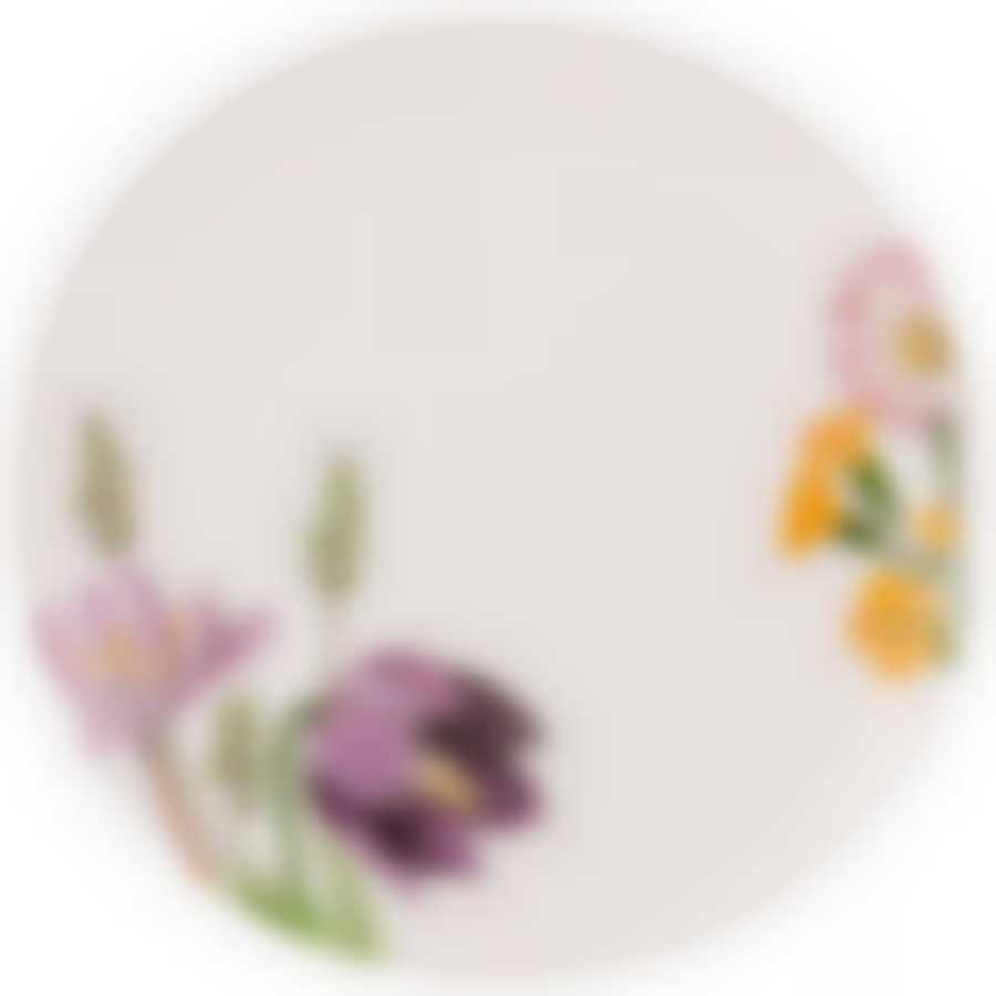 Тарелка lefard flower field 20см мал уп=12шт