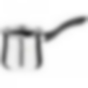 Турка agness Монблан 600 мл